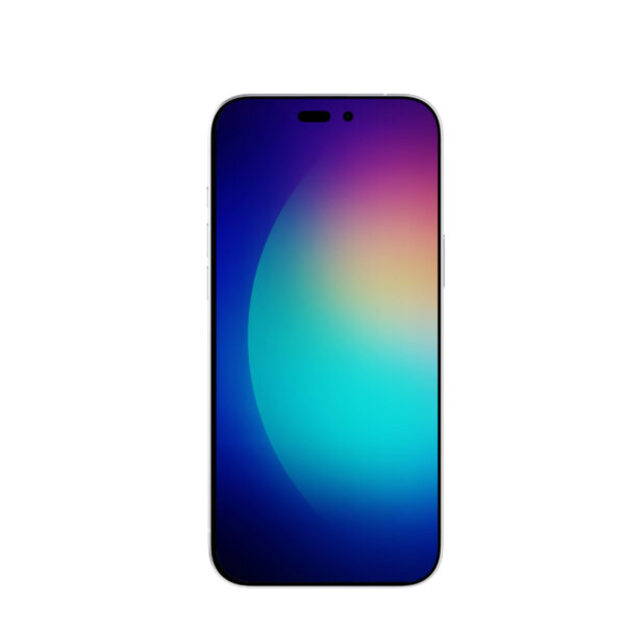 Tech21 - Impact Glass 2-pack Extra Strong - iPhone 16 Pro Max