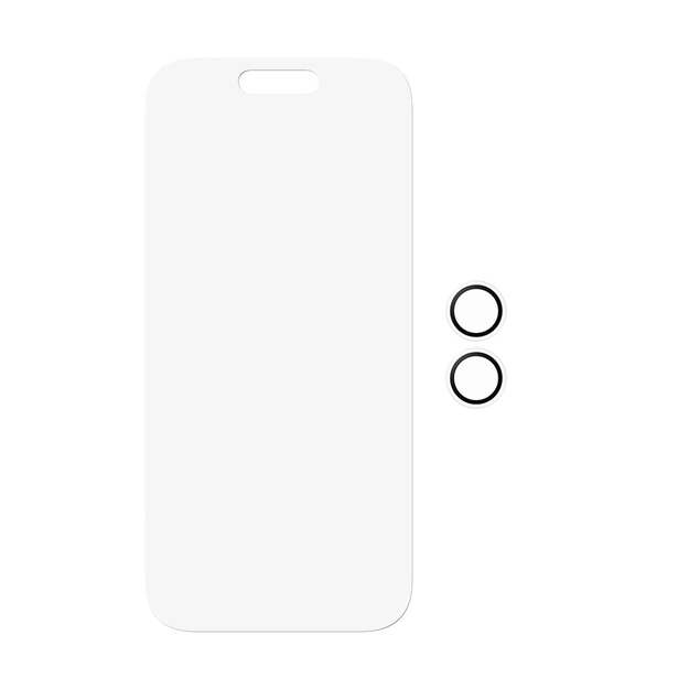 PanzerGlass - 2-in-1 Classic Bundle - iPhone 17 - w. FASTFIT IN-A-BOX