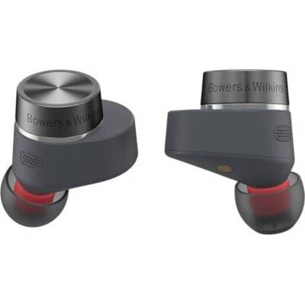 Bowers & Wilkins - Pi5 S2 true wireless In-Ear Headphones Storm Grey