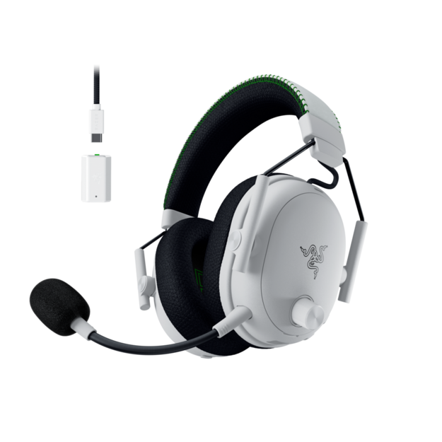 Razer - Blackshark V3 Pro for Xbox - White