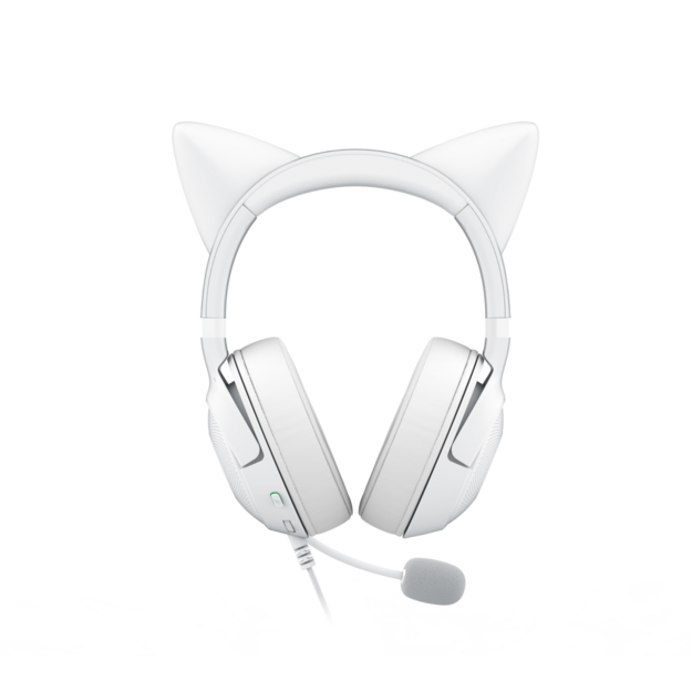 Razer - Kraken Kitty V2 - White