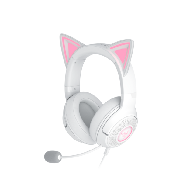 Razer - Kraken Kitty V2 - White