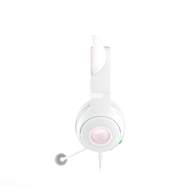Razer - Kraken Kitty V2 - White