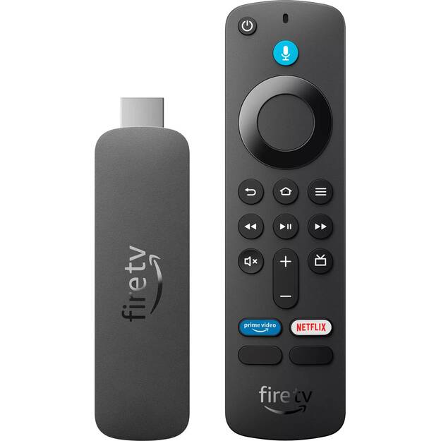 Amazon - Fire TV Stick 4K Plus EU