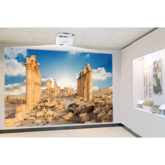 RICOH - ShortThrow Projector PJ WUL5A40ST 55-150'' (4500Lumen)