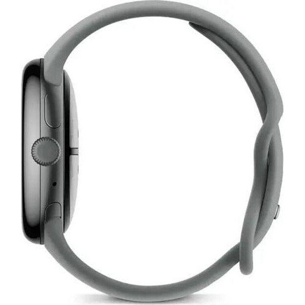 Google - Pixel Watch 3 45mm Bluetooth Matte Hazel