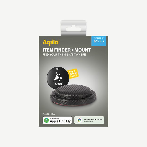 Aqiila - Tagbird - Item Finder + Mount (1-pack)