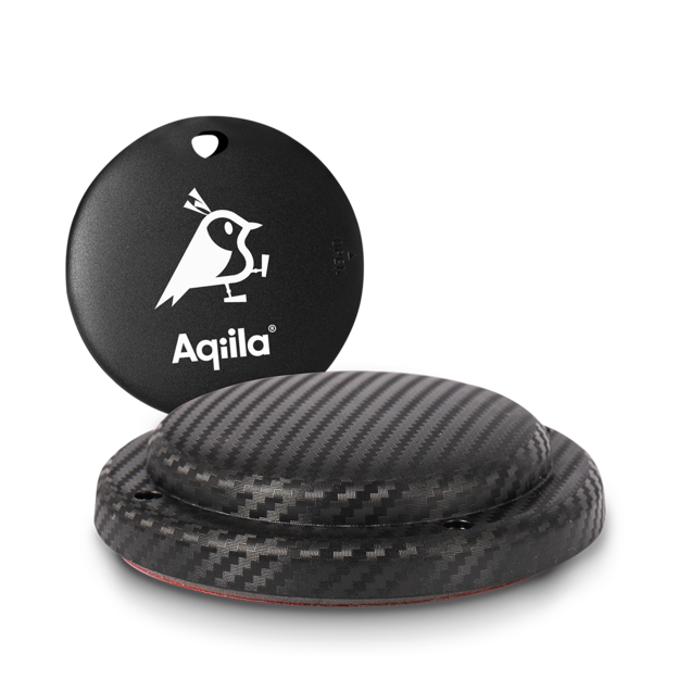 Aqiila - Tagbird - Item Finder + Mount (1-pack)