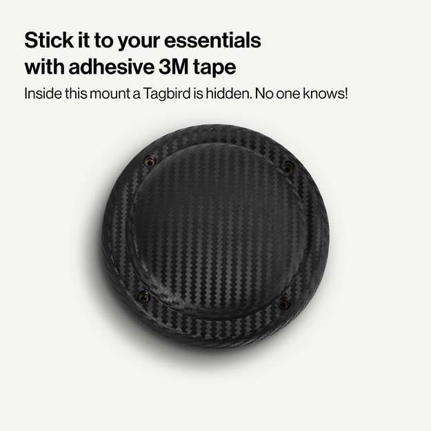 Aqiila - Tagbird - Item Finder + Mount (1-pack)