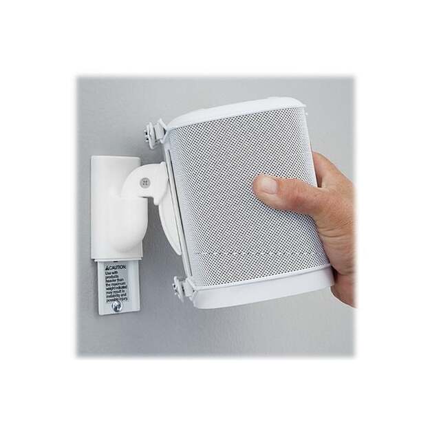 SANUS - Universal SONOS wall mount Pair White