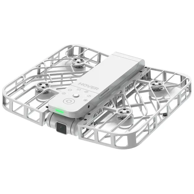 HOVERAir - X1 Combo Drone - White