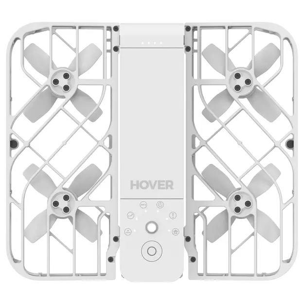 HOVERAir - X1 Combo Drone - White