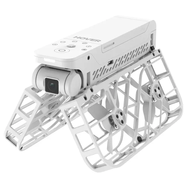 HOVERAir - X1 Combo Drone - White
