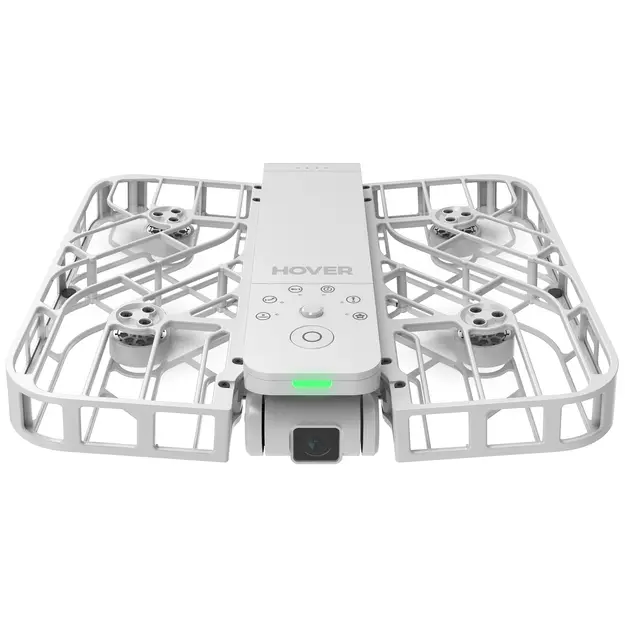 HOVERAir - X1 Combo Drone - White