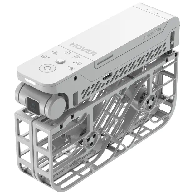 HOVERAir - X1 Combo Drone - White