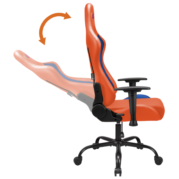 Subsonic Pro Gaming Chair Dragon Ball Z (size L-XL)