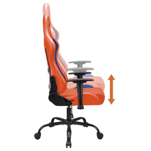 Subsonic Pro Gaming Chair Dragon Ball Z (size L-XL)