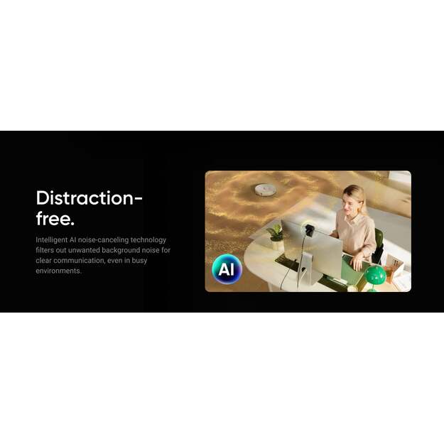 Insta360 - Link 2C Webcam