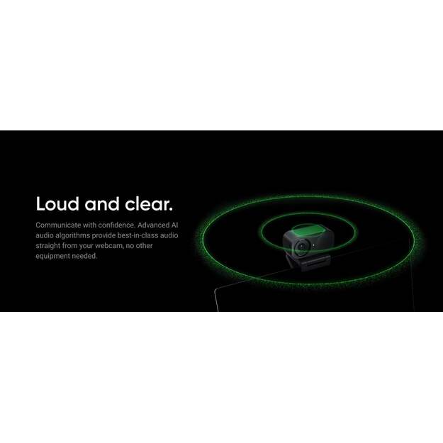 Insta360 - Link 2C Webcam