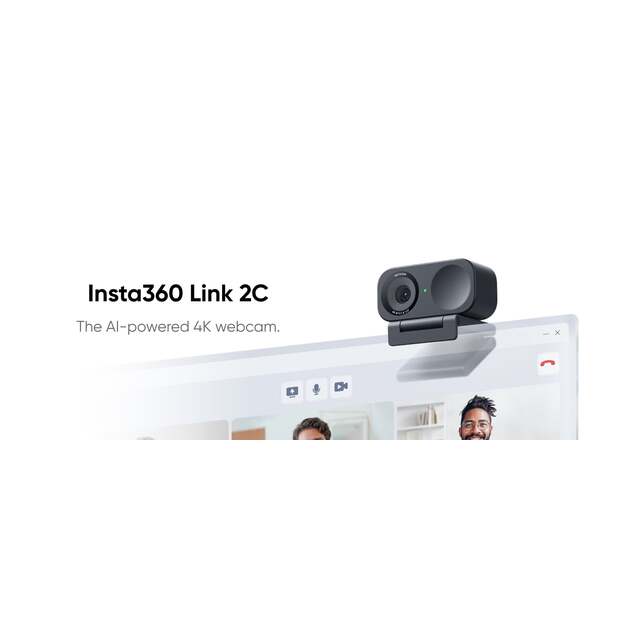 Insta360 - Link 2C Webcam