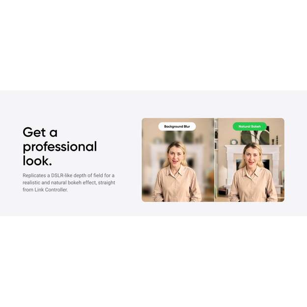 Insta360 - Link 2C Webcam