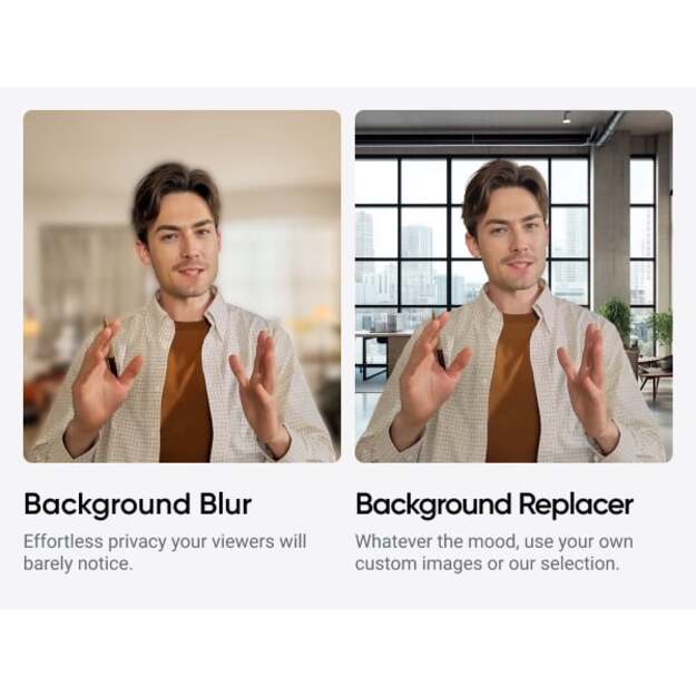 Insta360 - Link 2C Webcam