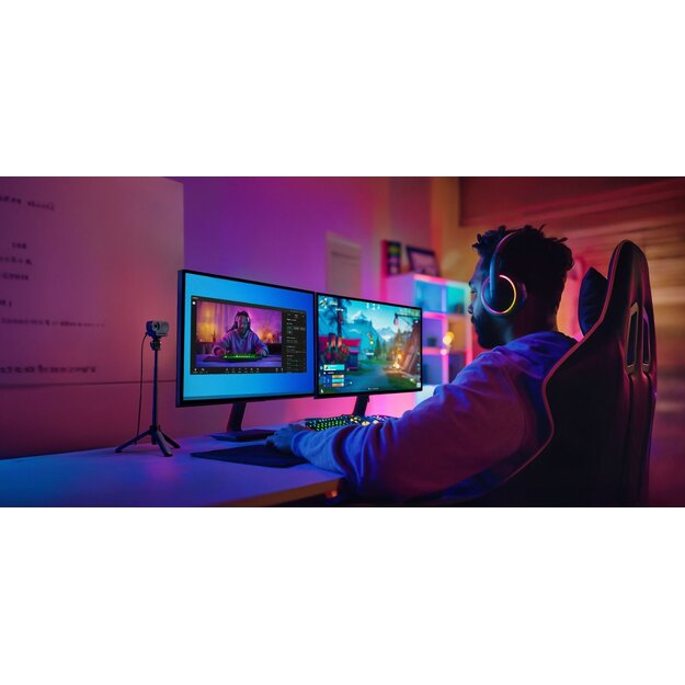 Insta360 - Link 2C Webcam