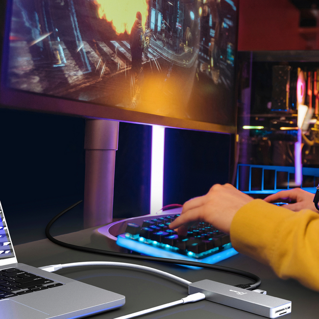 J5create - 4k60 Elite Usb-C 10gbps Multi-Adapter