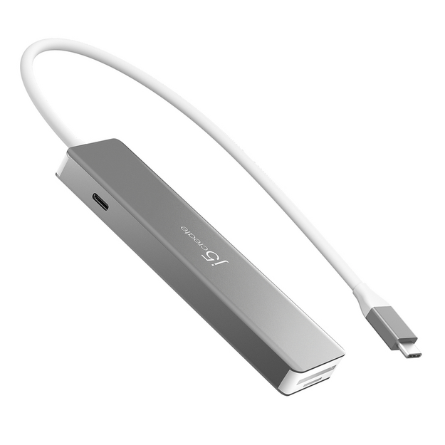 J5create - 4k60 Elite Usb-C 10gbps Multi-Adapter