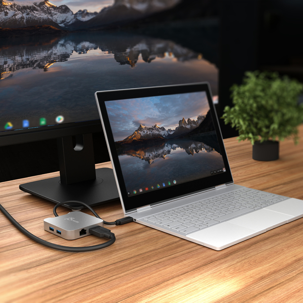 J5create - 4K60 Elite USB-C PD Multi-Port Adapter