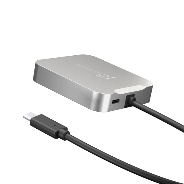 J5create - 4K60 Elite USB-C PD Multi-Port Adapter