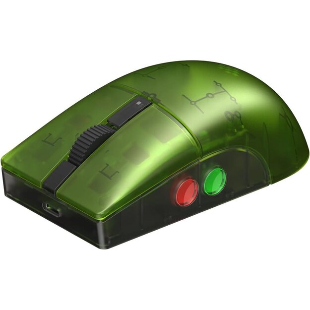 8BitDo - Wireless Mouse (PC/Mac) - Xbox Edition