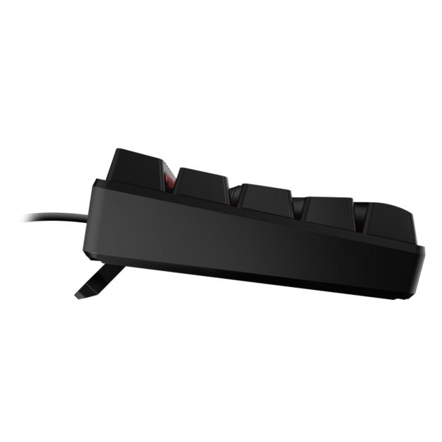 Speedlink - LETOS RGB 60% Gaming Keyboard - US Layout - Black