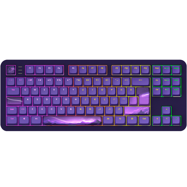 Dark Project - Celestial 87 RGB