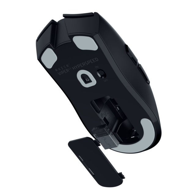 Razer - Viper V3 Hyperspeed - wireless lightweight gaming mouse