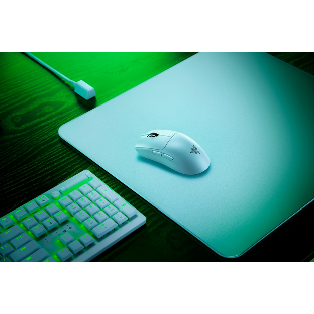 Razer - Viper V3 Pro Wireless Gaming Mouse - White