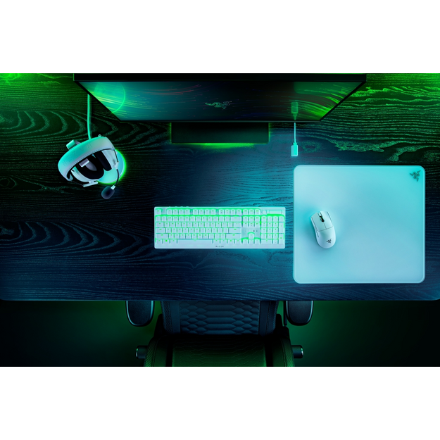 Razer - Viper V3 Pro Wireless Gaming Mouse - White