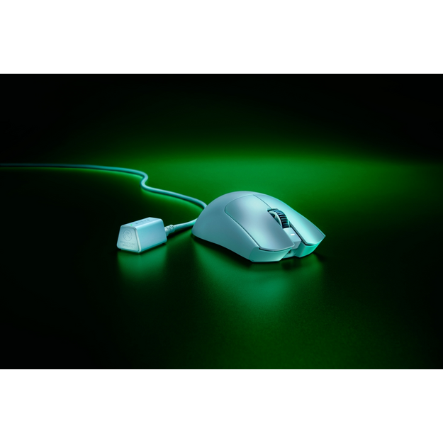 Razer - Viper V3 Pro Wireless Gaming Mouse - White