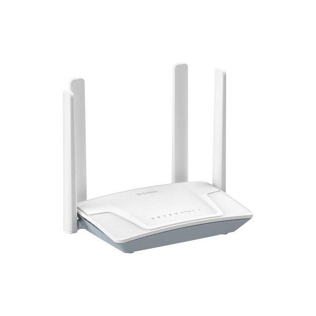 D-Link - 4G LTE Router, 2.4 GHz - 300 Mbps