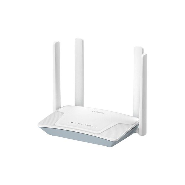 D-Link - 4G LTE Router, 2.4 GHz - 300 Mbps