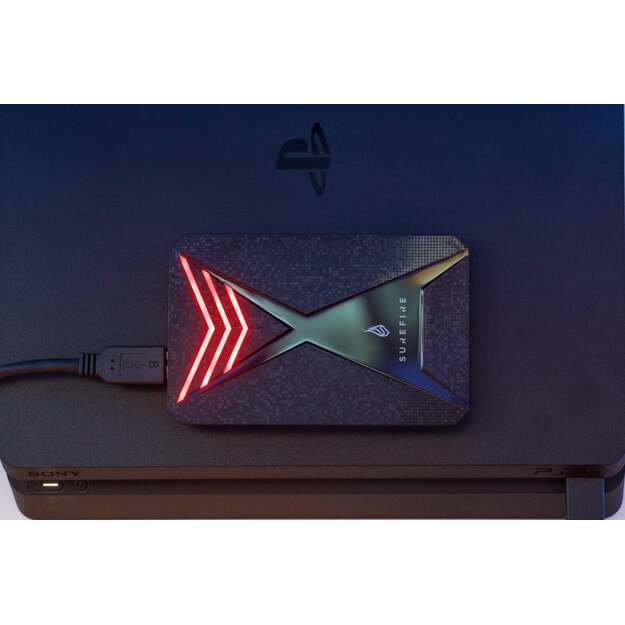 Surefire - GX3 2.5'' Gaming SSD 512GB