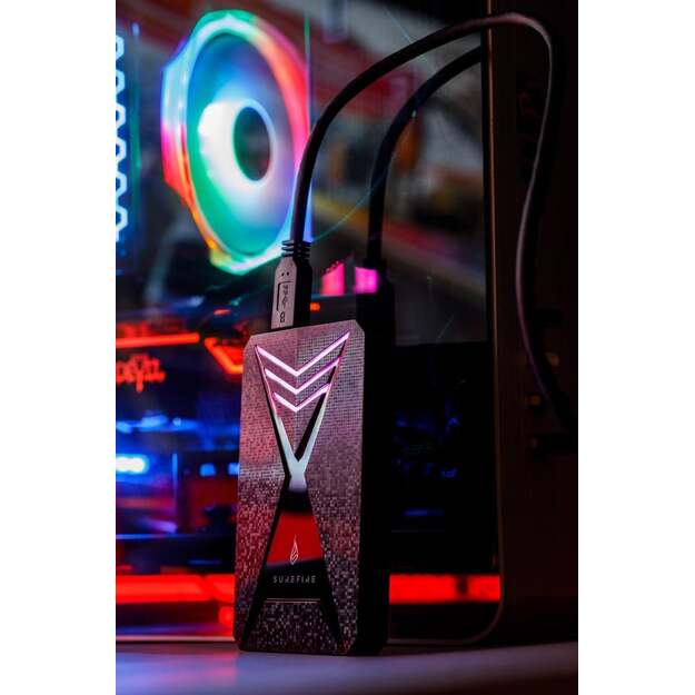 Surefire - GX3 2.5'' Gaming SSD 512GB