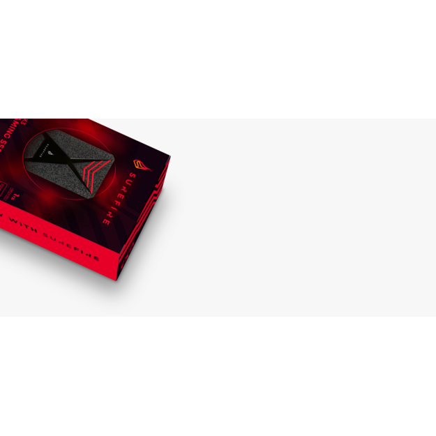 Surefire - GX3 2.5'' Gaming SSD 512GB