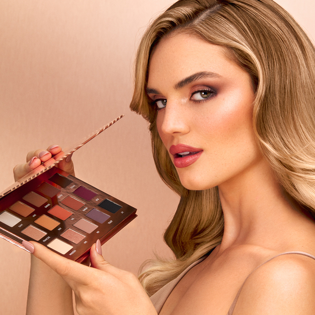 Bellamianta - Heart Of Beauty Eyeshadow Palette - 15g