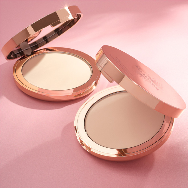 Bellamianta - Sheer Perfection Translucent Pressed Powder - 10g