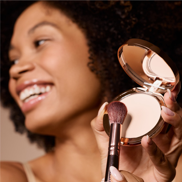 Bellamianta - Sheer Perfection Translucent Pressed Powder - 10g