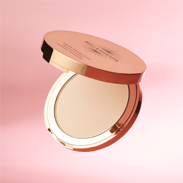 Bellamianta - Sheer Perfection Translucent Pressed Powder - 10g