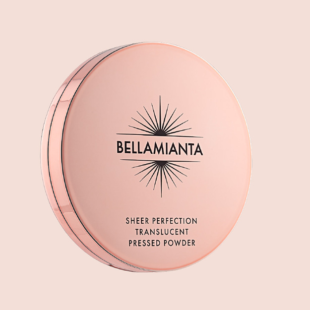 Bellamianta - Sheer Perfection Translucent Pressed Powder - 10g