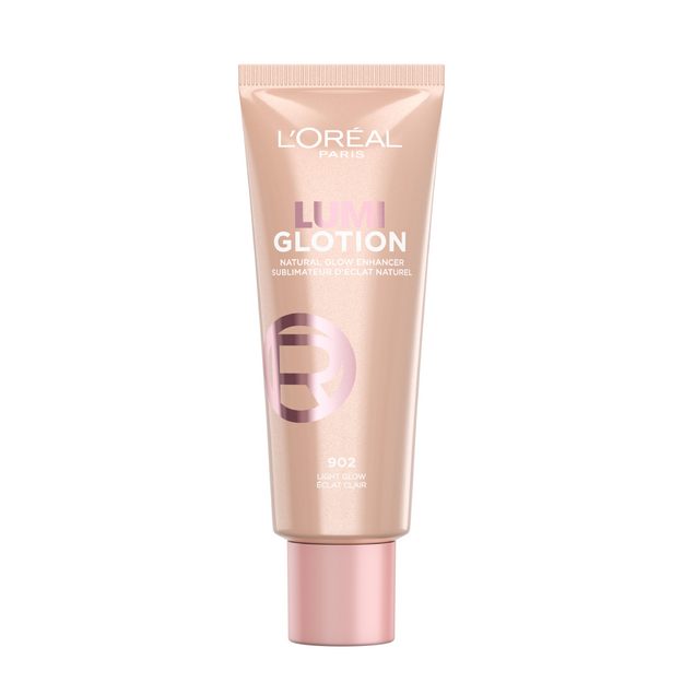 L'Oréal - Paris Lumi Glotion Liquid Highlighter - Light Glow - 40 ml