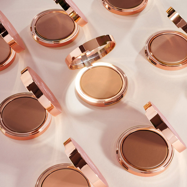 Bellamianta - Sculpted Bronzer - Fonda - 12g